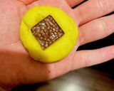 チョコいりカボチャスコーン作り方4写真