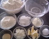ふんわり食パン♪作り方1写真