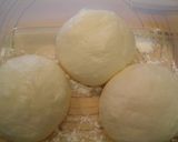 ふんわり食パン♪作り方2写真
