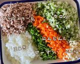 ミートソース作り方1写真