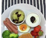 レーズンとりんごのさっぱり煮☆作り方7写真