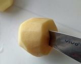 「はりまる」の肉じゃが煮っころがし作り方1写真