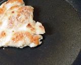 【動画レシピ】鶏むね肉でお好み焼き作り方3写真