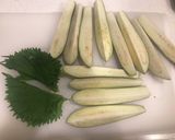 麺つゆで超簡単！！茄子の肉巻き作り方1写真