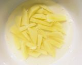 根菜チクワ甘辛和風味スペイン風オムレツ風作り方2写真