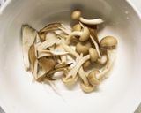 根菜チクワ甘辛和風味スペイン風オムレツ風作り方6写真