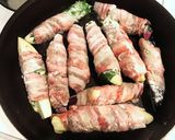 麺つゆで超簡単！！茄子の肉巻き作り方5写真