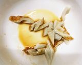 根菜チクワ甘辛和風味スペイン風オムレツ風作り方7写真
