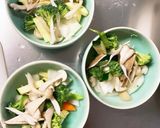 根菜チクワ甘辛和風味スペイン風オムレツ風作り方8写真