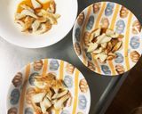 根菜チクワ甘辛和風味スペイン風オムレツ風作り方10写真