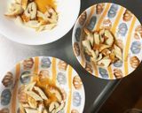 根菜チクワ甘辛和風味スペイン風オムレツ風作り方11写真