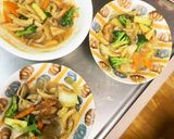 根菜チクワ甘辛和風味スペイン風オムレツ風作り方17写真