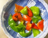 根菜チクワ甘辛和風味スペイン風オムレツ風作り方21写真