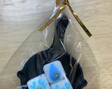 ラピュタの角砂糖アイシング #ジブリ作り方6写真