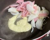 旨旨(*˘︶˘*).｡:*♡炒めポテサラ作り方3写真
