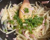 旨旨(*˘︶˘*).｡:*♡炒めポテサラ作り方5写真