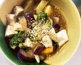 生姜風味ピリ辛あんかけ炒め味春雨炒め煮作り方20写真