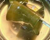 おせちに！鰹昆布だし作り方3写真