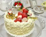 基本の苺のショートケーキ作り方39写真