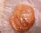 給食のタンドリーチキン作り方1写真