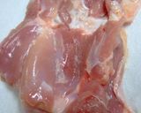 鶏と柚子胡椒の押鮨作り方1写真