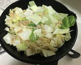 オートミールで簡単お好み焼き作り方5写真