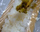 鶏と柚子胡椒の押鮨作り方12写真