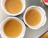 全てレンジ鶏ガラで塩にんにく湯豆腐作り方2写真