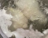 キヌア入り和風ヘルシー丼作り方3写真
