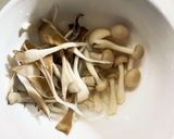 レンジもやしズッキーニ中華とろみ野菜炒め作り方2写真