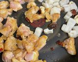 落花生入り海鮮炒め作り方6写真