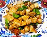 落花生入り海鮮炒め作り方10写真
