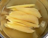 我が家のおせち!だしが効いた味付け数の子作り方2写真