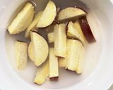 根菜肉なし味噌肉じゃが味温野菜サラダ作り方4写真