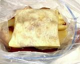 我が家のおせち!だしが効いた味付け数の子作り方9写真