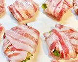 肉巻きじゃがいも作り方5写真