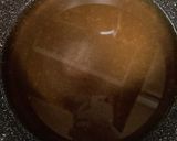 厚揚げと油揚げと小松菜の煮物作り方1写真