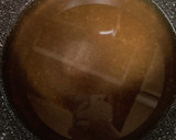 厚揚げと油揚げと小松菜の煮物作り方1写真