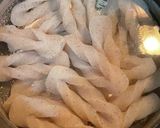 我が家のおせち手綱こんにゃくの炊き合わせ作り方5写真