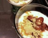 腸活　ホットバナナヨーグルト作り方6写真