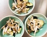 豚こま簡単油淋鶏風味麻婆豆腐茄子作り方11写真