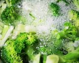 お年寄り絶賛シリーズ☆鱈子ブロッコ和え☆作り方3写真