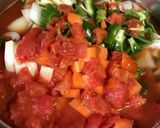 オートミールと脂肪燃焼スープで簡単お弁当作り方6写真