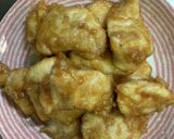 鶏胸肉の胡麻味噌炒め作り方6写真