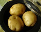 地中海風☆ポテトサラダ作り方1写真
