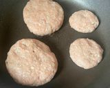 お弁当にも⭐︎肉肉しい豆腐ハンバーグ作り方9写真