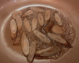 カレイとごぼうの煮付け作り方8写真
