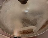 カレイとごぼうの煮付け作り方6写真