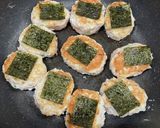 お弁当にも♡チーズインはんぺん鶏つくね作り方5写真