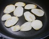 お弁当！いも煮炒め作り方3写真